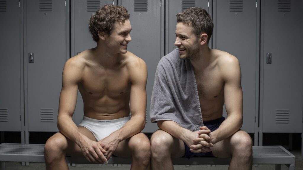 young men gay sauna guide