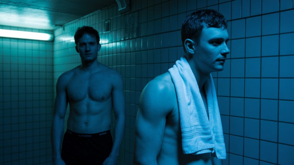 what are gay sauna glory holes
