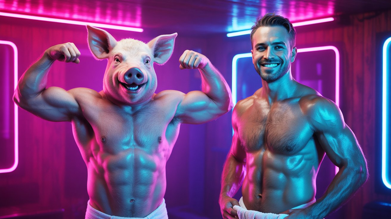 Blackpool Fisters: Monthly Gay Fisting Events at Acqua Sauna