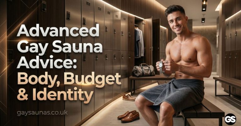Advanced Gay Sauna Advice Body, Budget & Identity