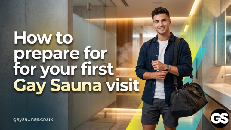 How to Prepare for Your First Gay Sauna Visit