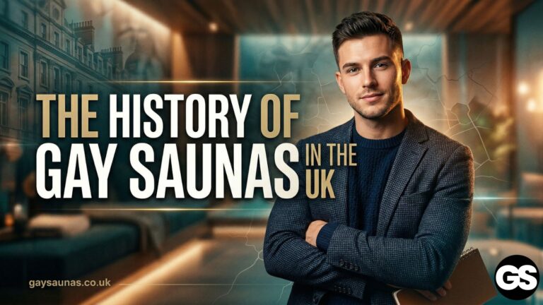 The History of Gay Saunas in the UK 2026