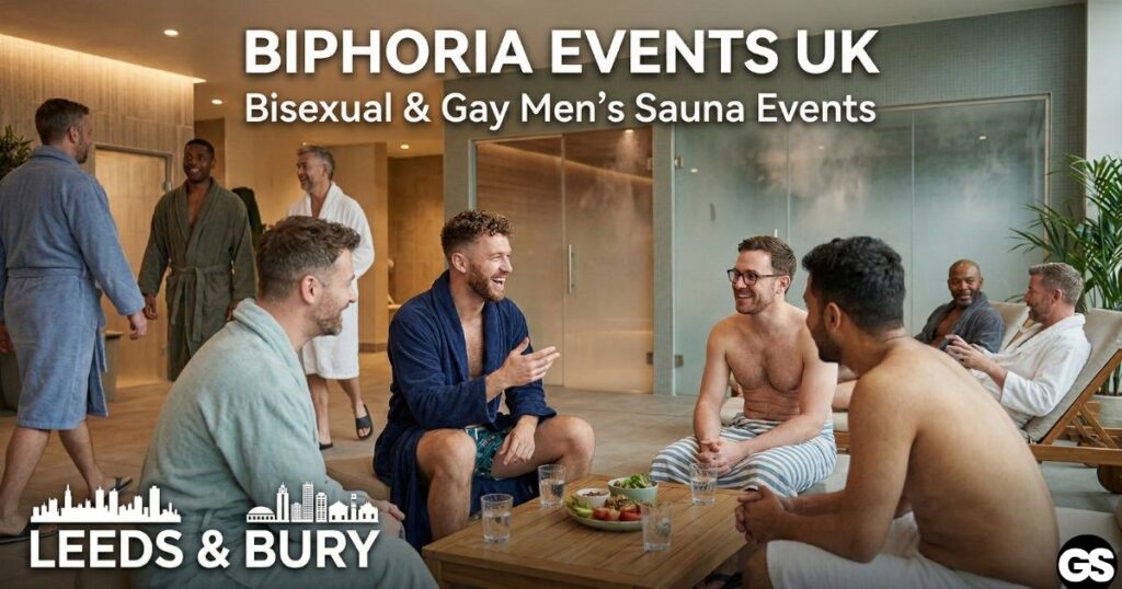 Biphoria Events UK — Bisexual Events in Leeds and Bury