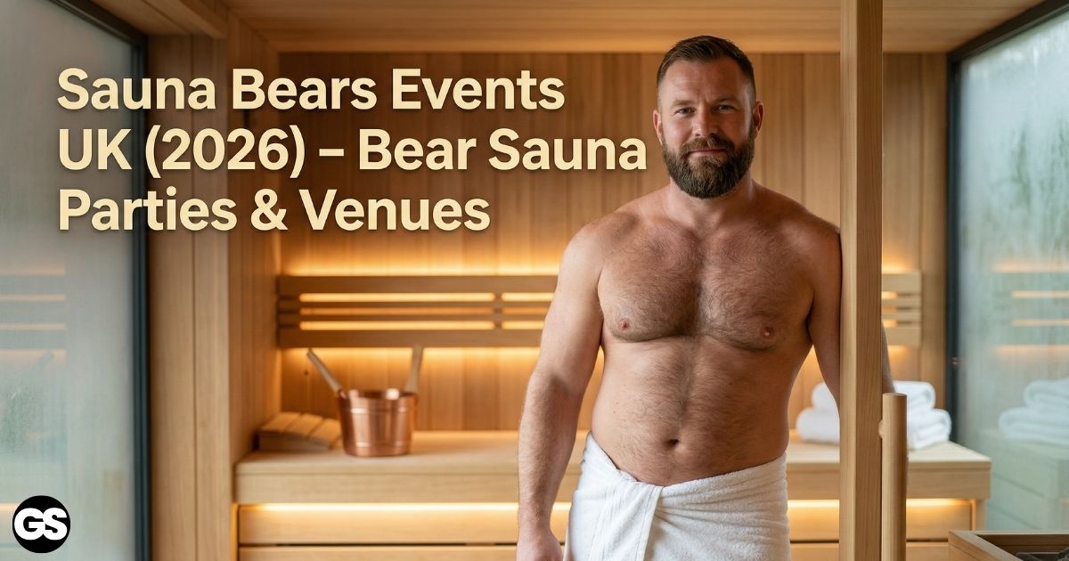 Sauna Bears UK — Bear Sauna Events in Leeds & Bury
